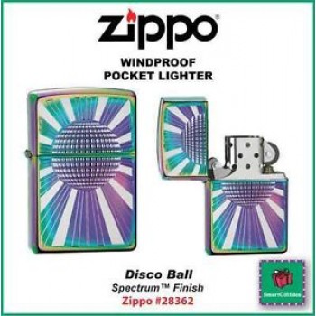 Zippo Disco Ball